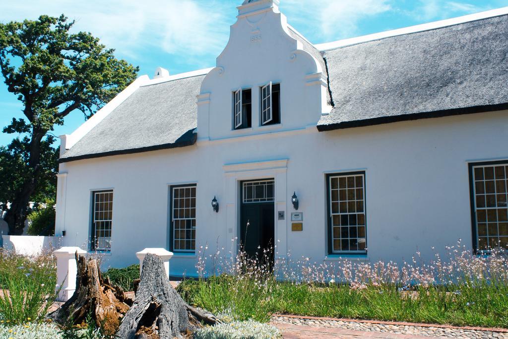 Basse Provence Country House Bed & Breakfast Franschhoek Exterior photo